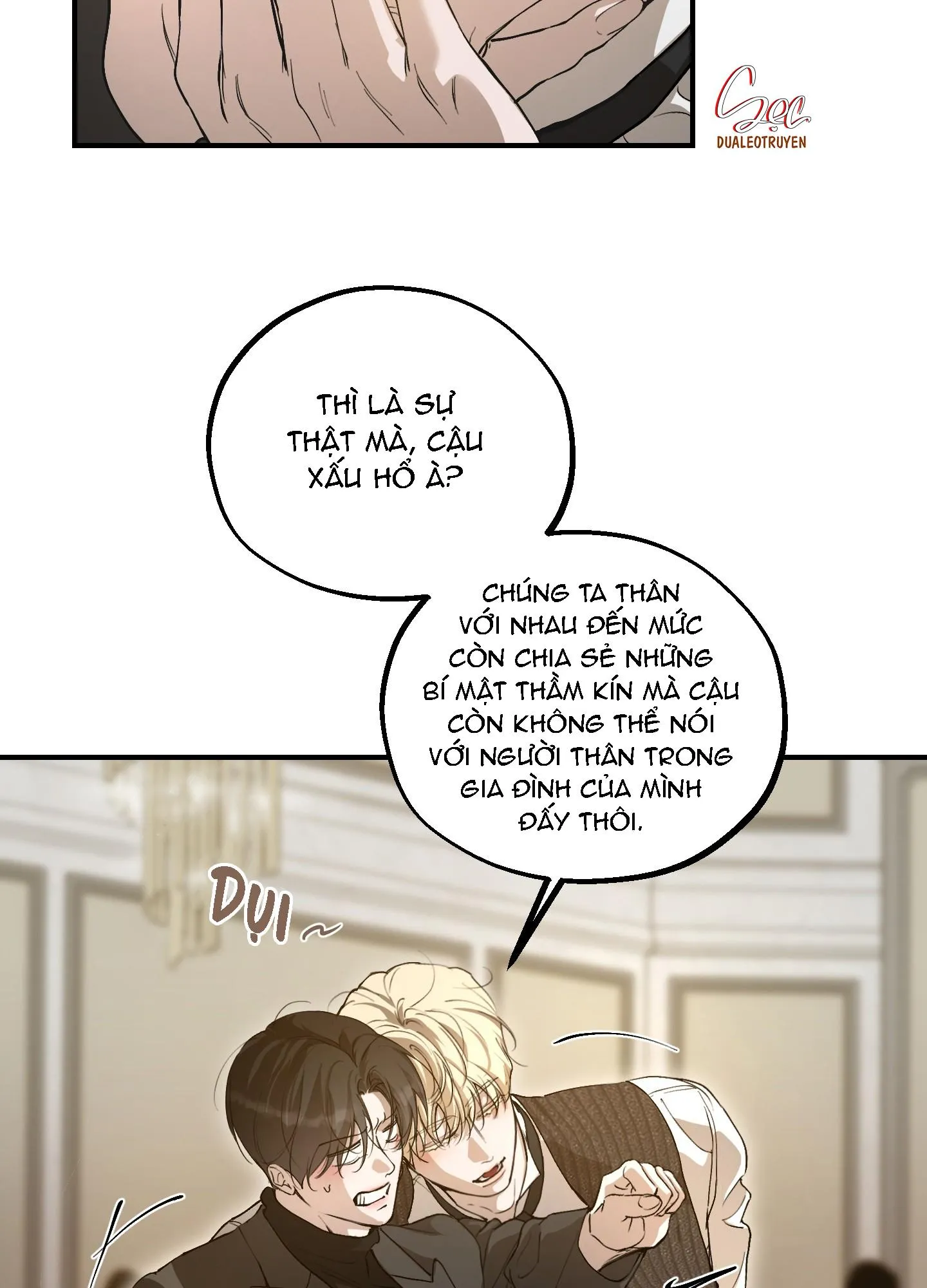 LÃNG MẠN NGÀY TẬN THẾ Chapter 14 Trang 64