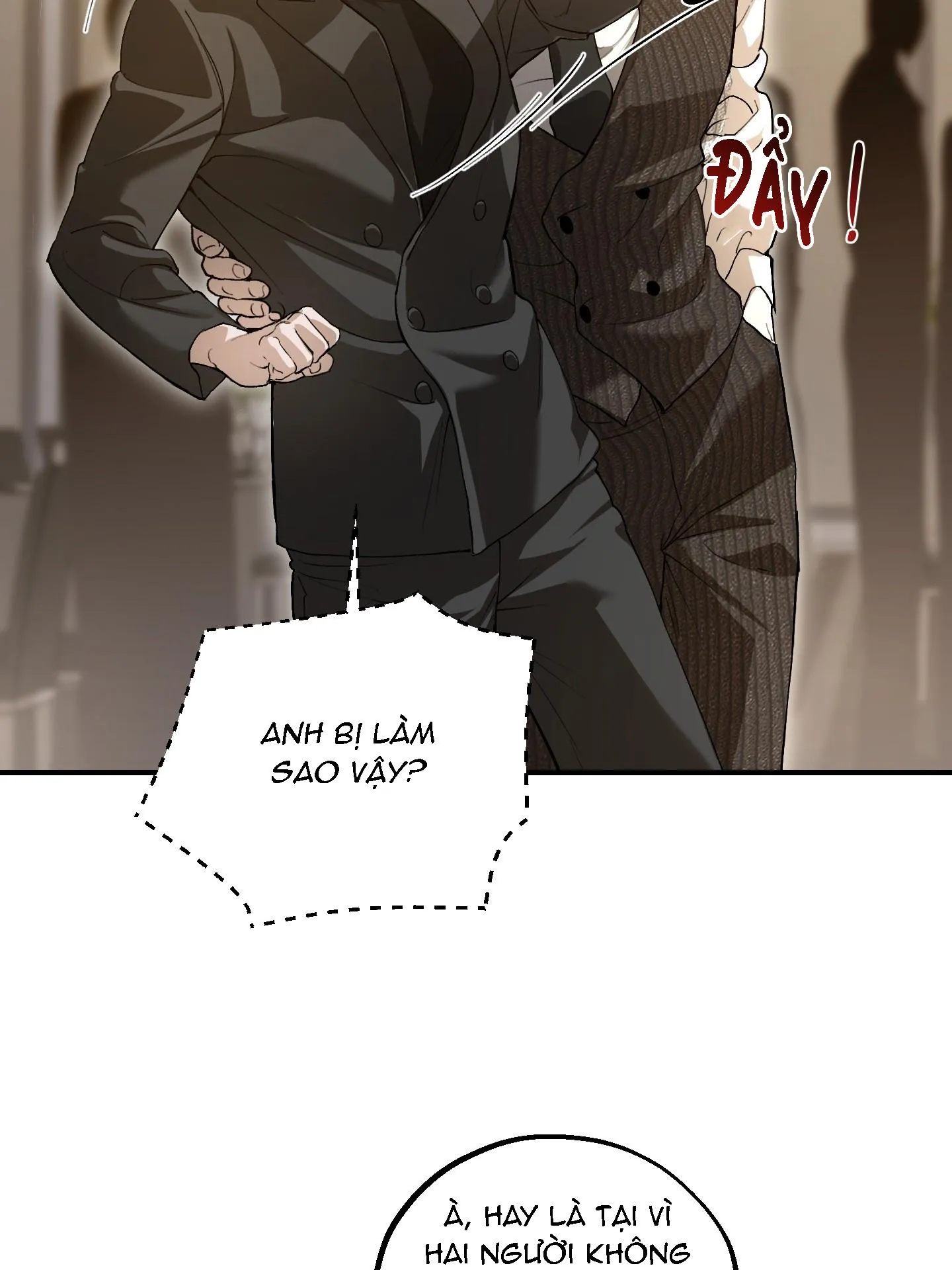 LÃNG MẠN NGÀY TẬN THẾ Chapter 14 Trang 65