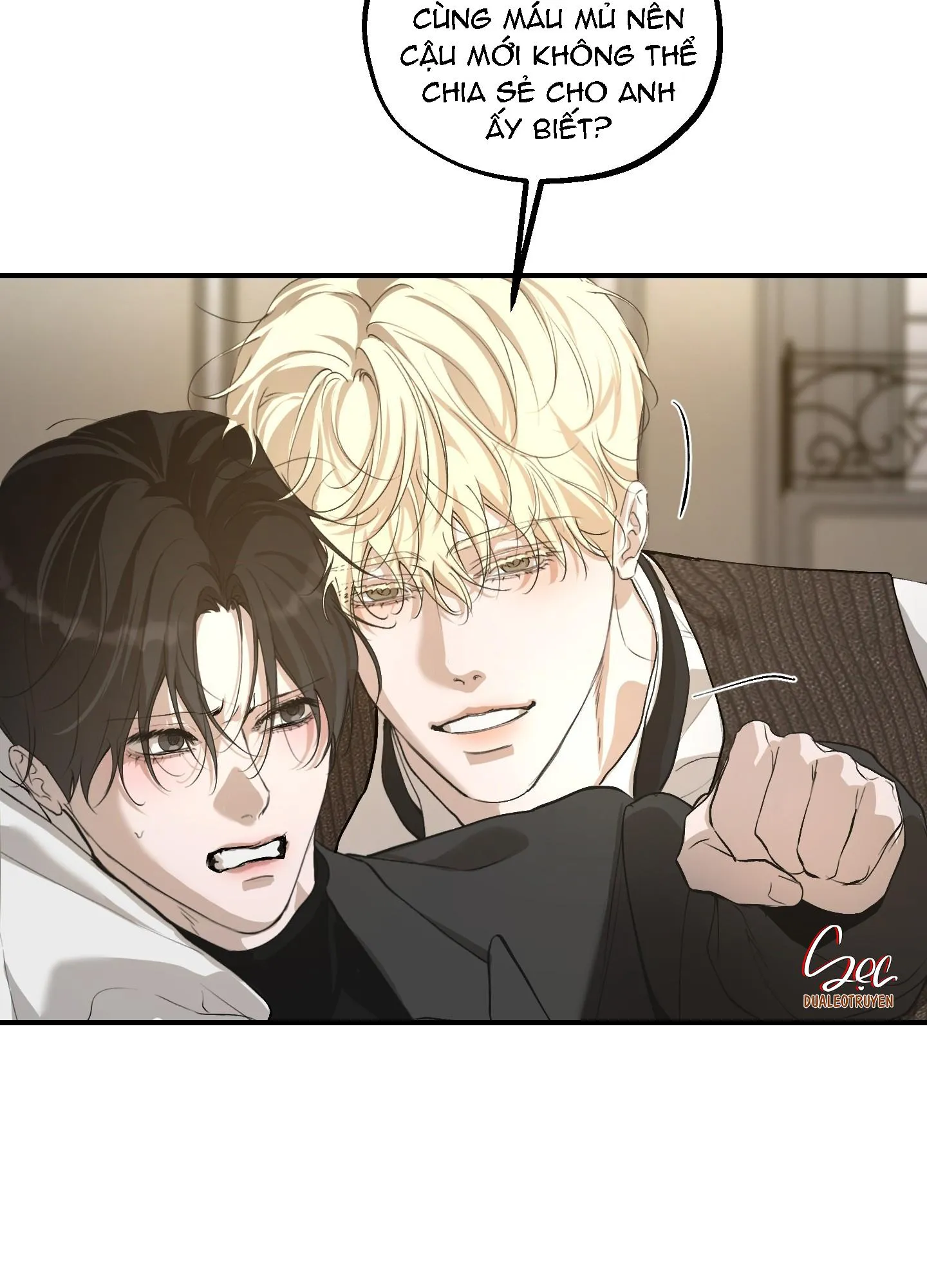 LÃNG MẠN NGÀY TẬN THẾ Chapter 14 Trang 66