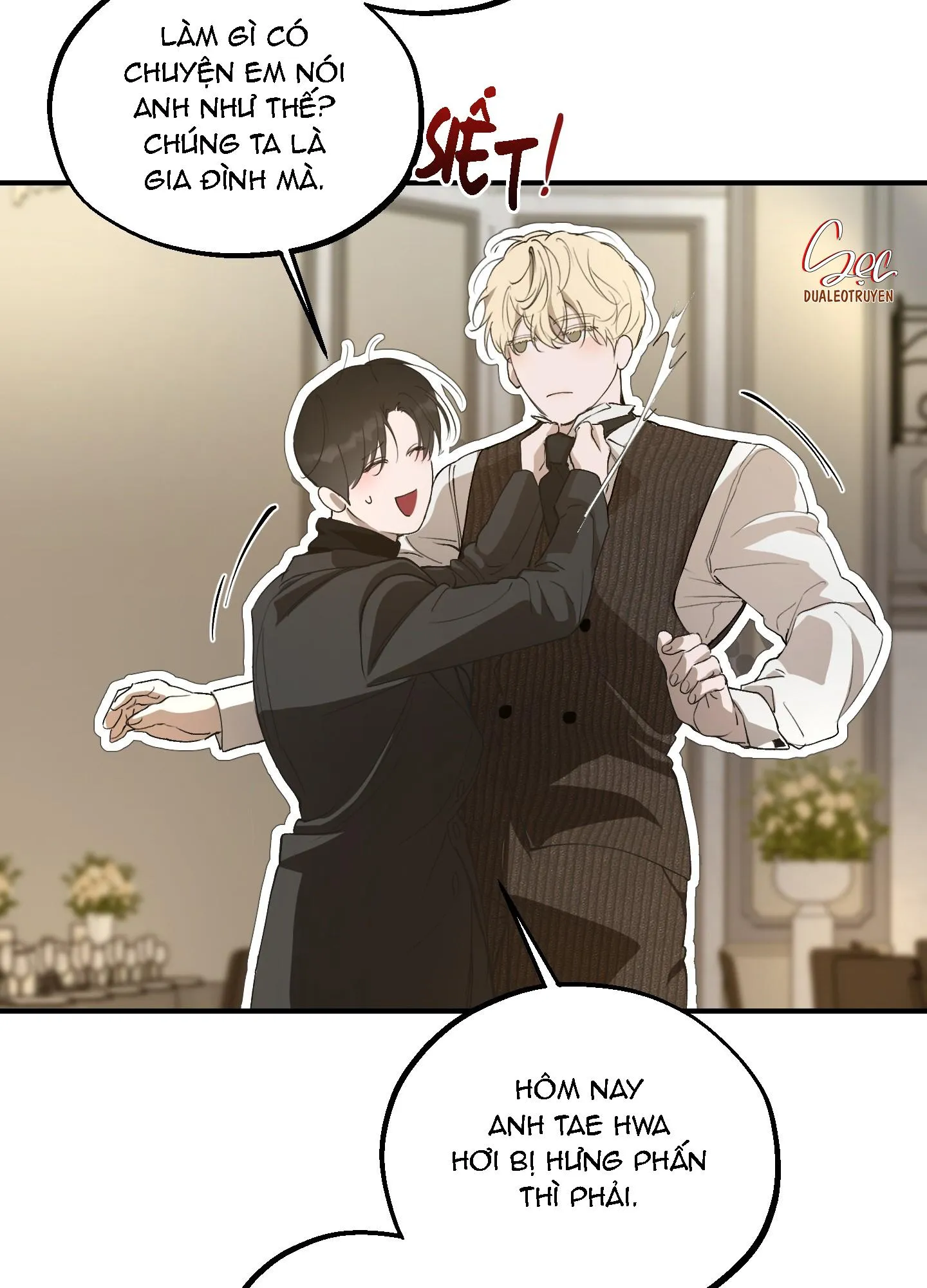 LÃNG MẠN NGÀY TẬN THẾ Chapter 14 Trang 69