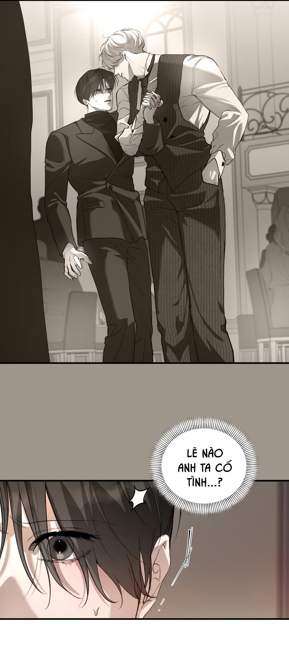 LÃNG MẠN NGÀY TẬN THẾ Chapter 15 Trang 10