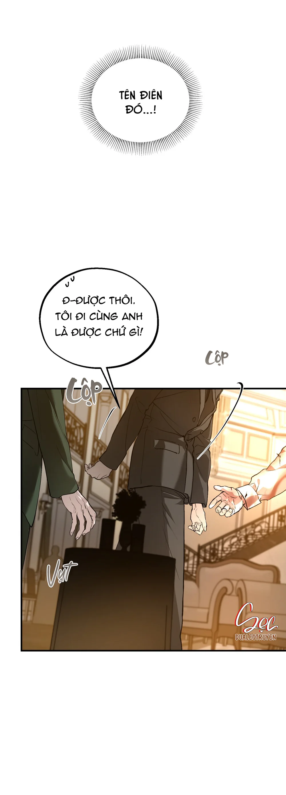 LÃNG MẠN NGÀY TẬN THẾ Chapter 15 Trang 11