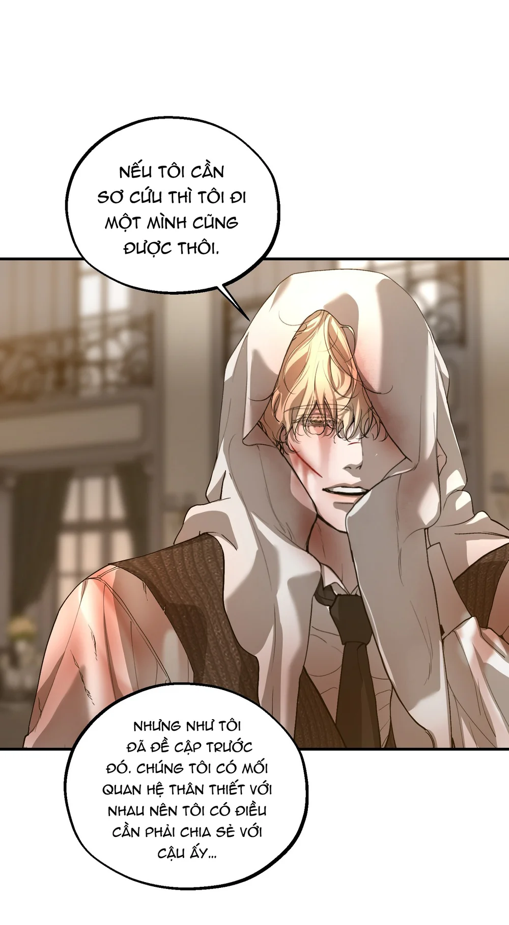 LÃNG MẠN NGÀY TẬN THẾ Chapter 15 Trang 16