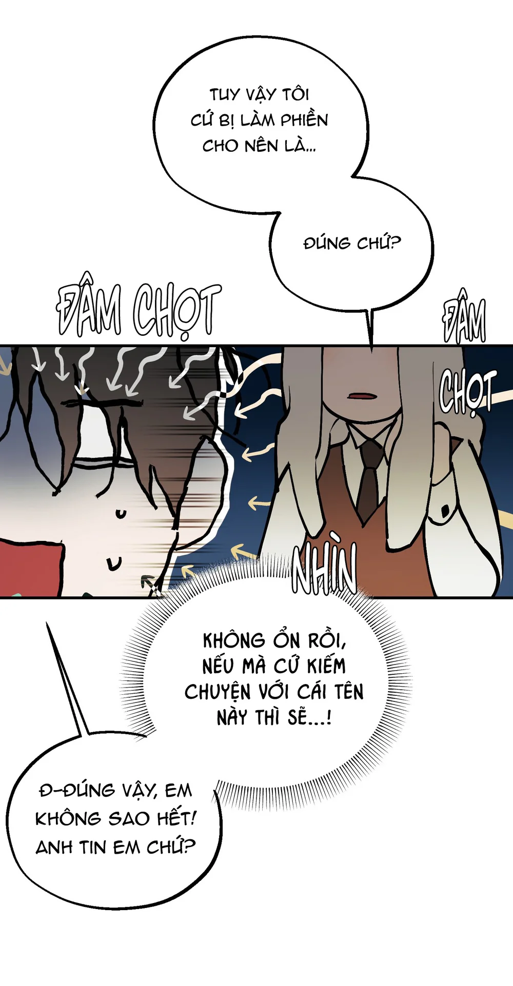 LÃNG MẠN NGÀY TẬN THẾ Chapter 15 Trang 17