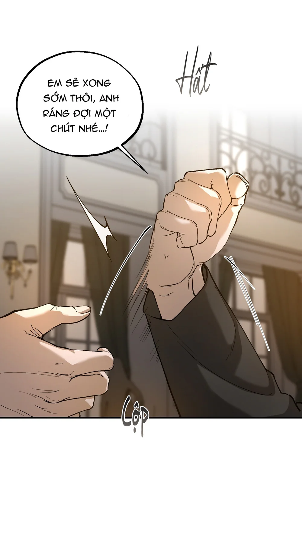 LÃNG MẠN NGÀY TẬN THẾ Chapter 15 Trang 18