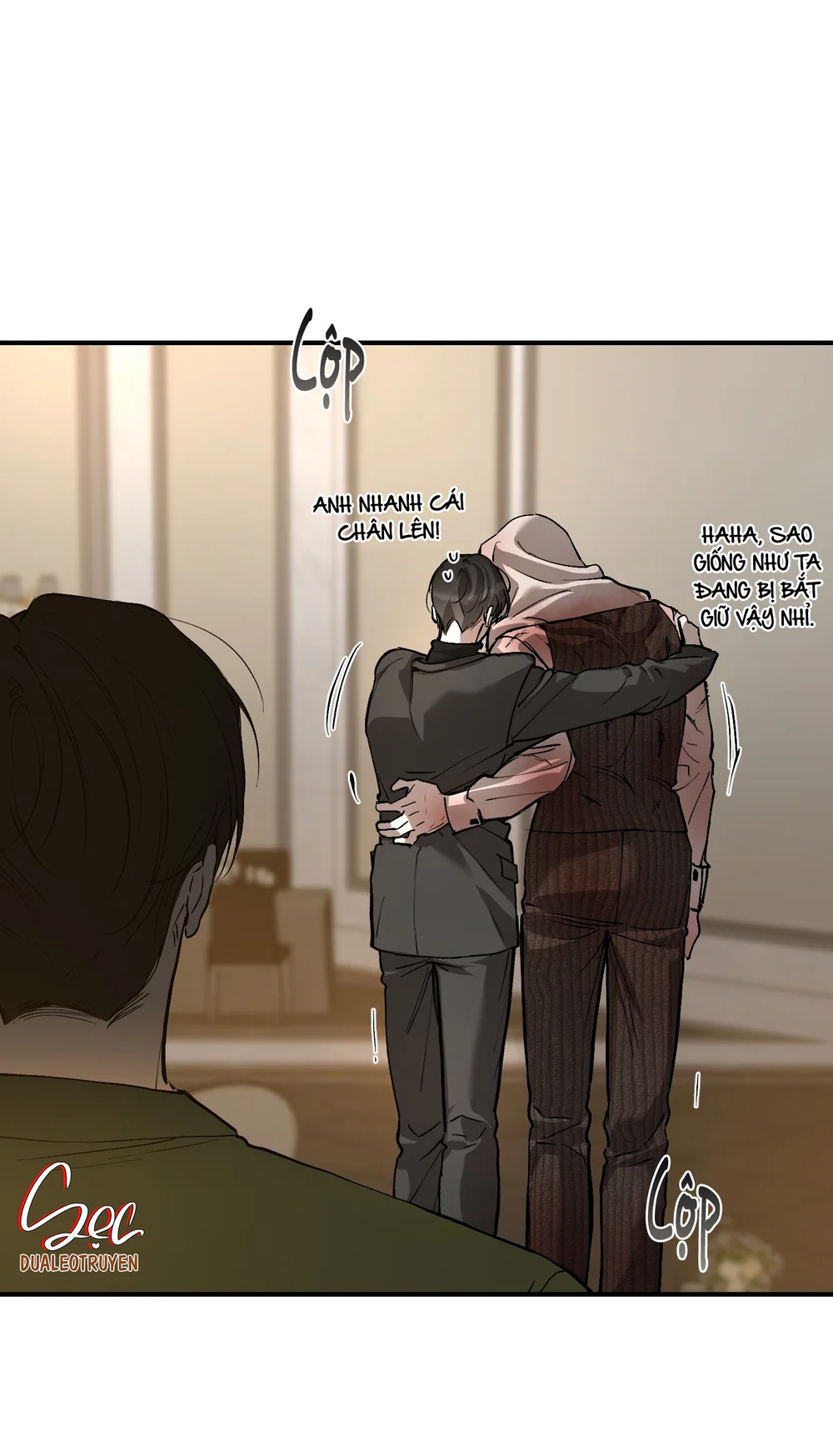 LÃNG MẠN NGÀY TẬN THẾ Chapter 15 Trang 19