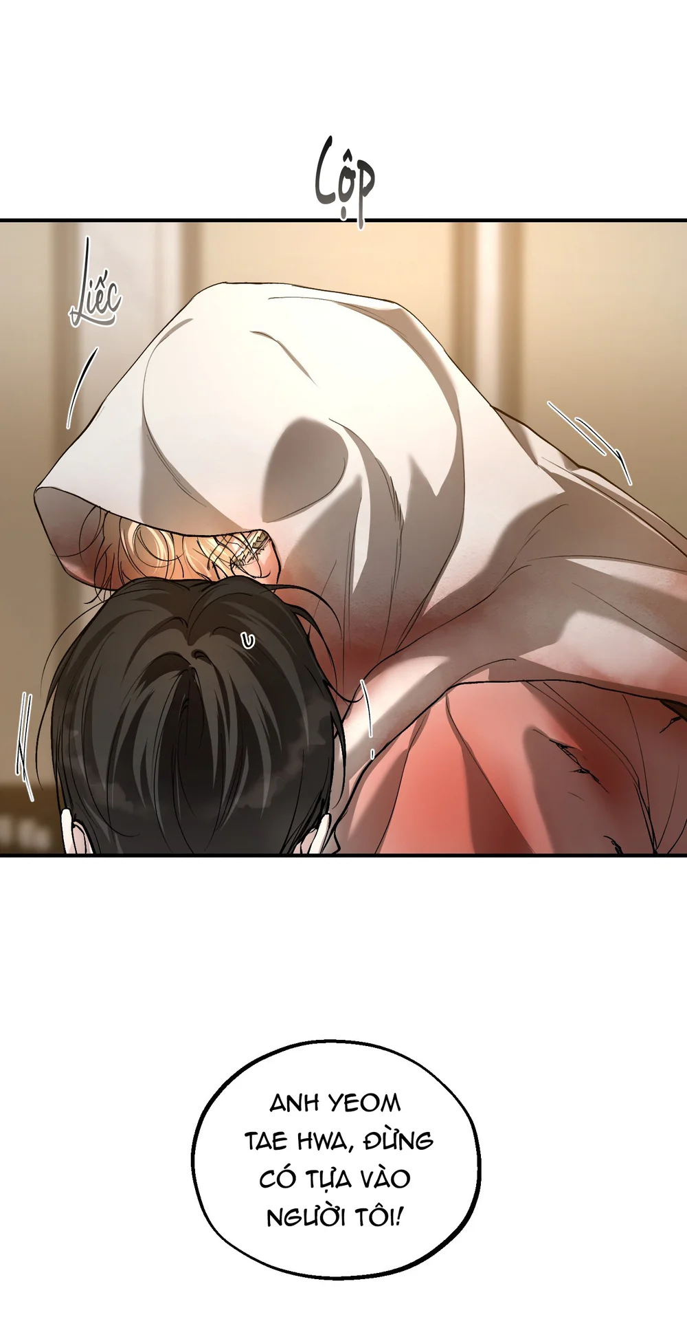 LÃNG MẠN NGÀY TẬN THẾ Chapter 15 Trang 20