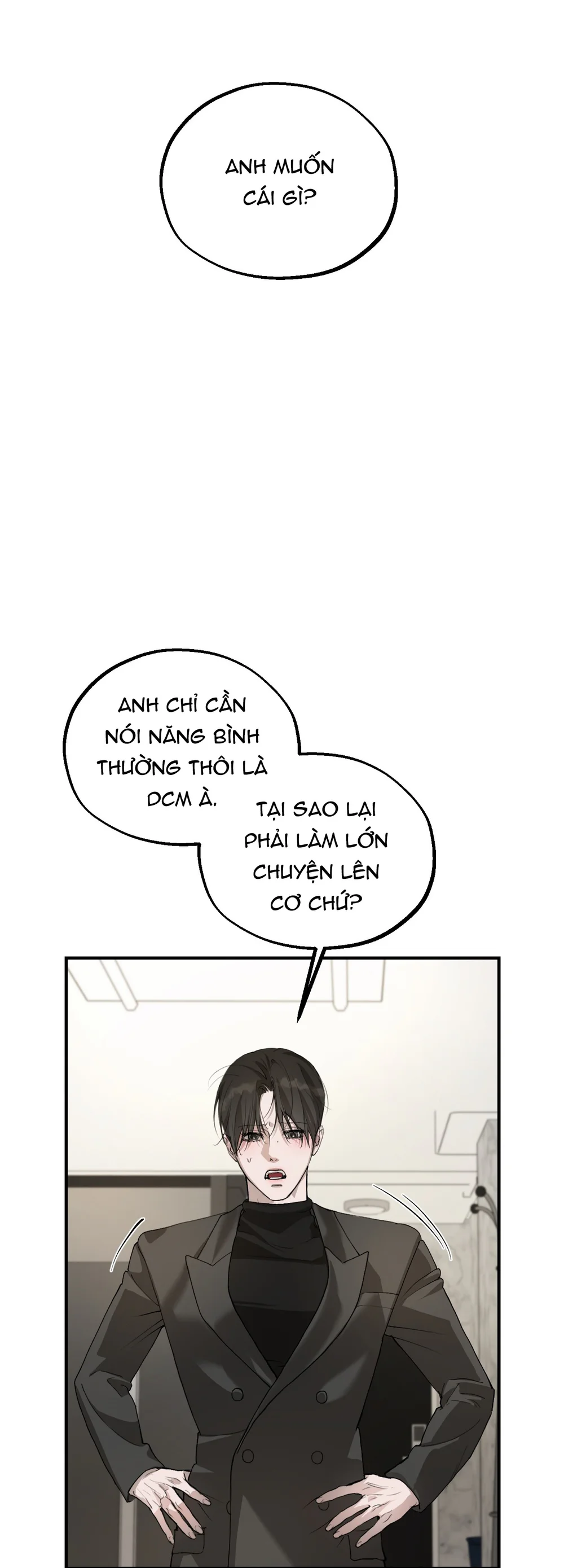 LÃNG MẠN NGÀY TẬN THẾ Chapter 15 Trang 26