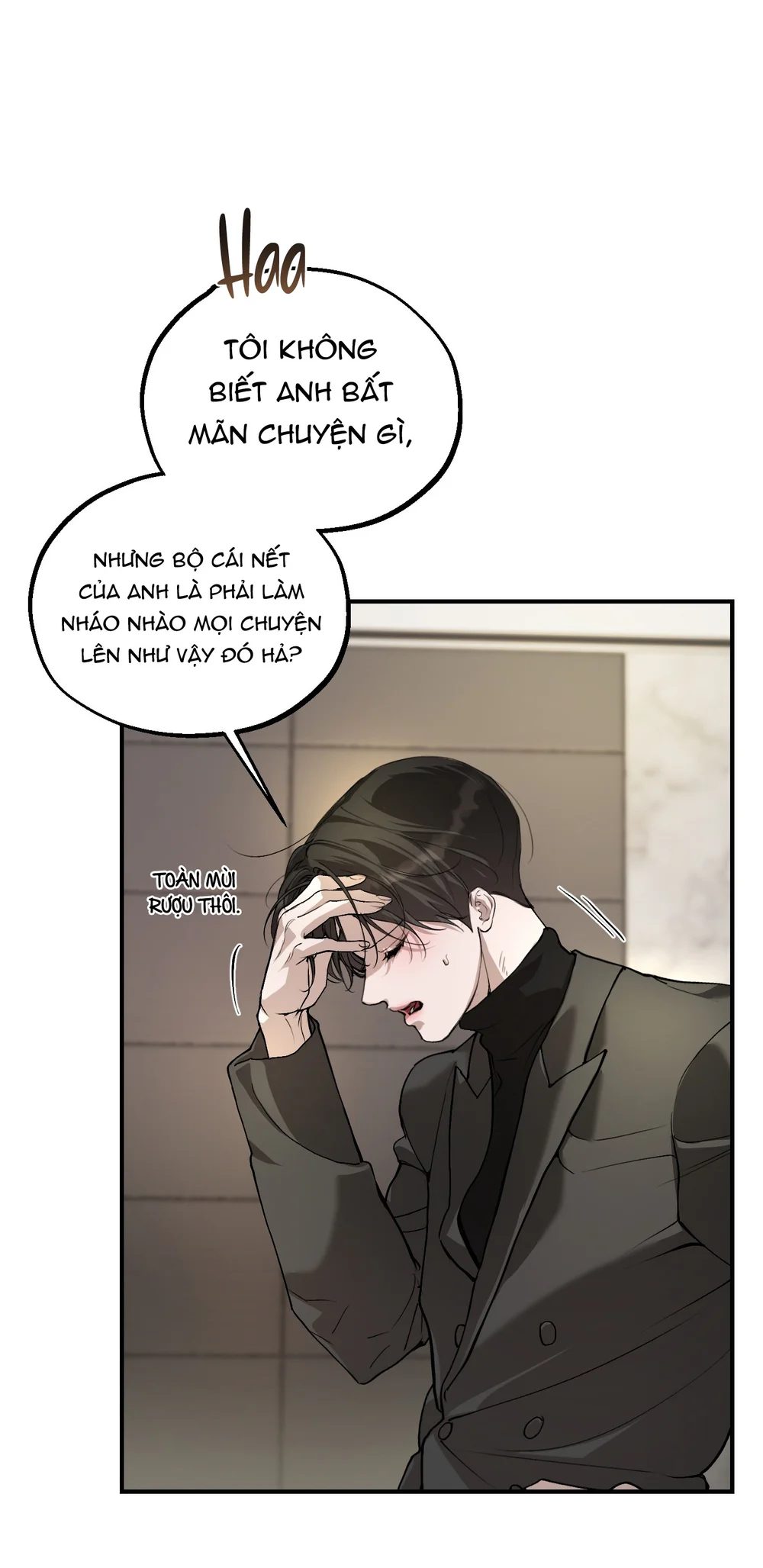 LÃNG MẠN NGÀY TẬN THẾ Chapter 15 Trang 29