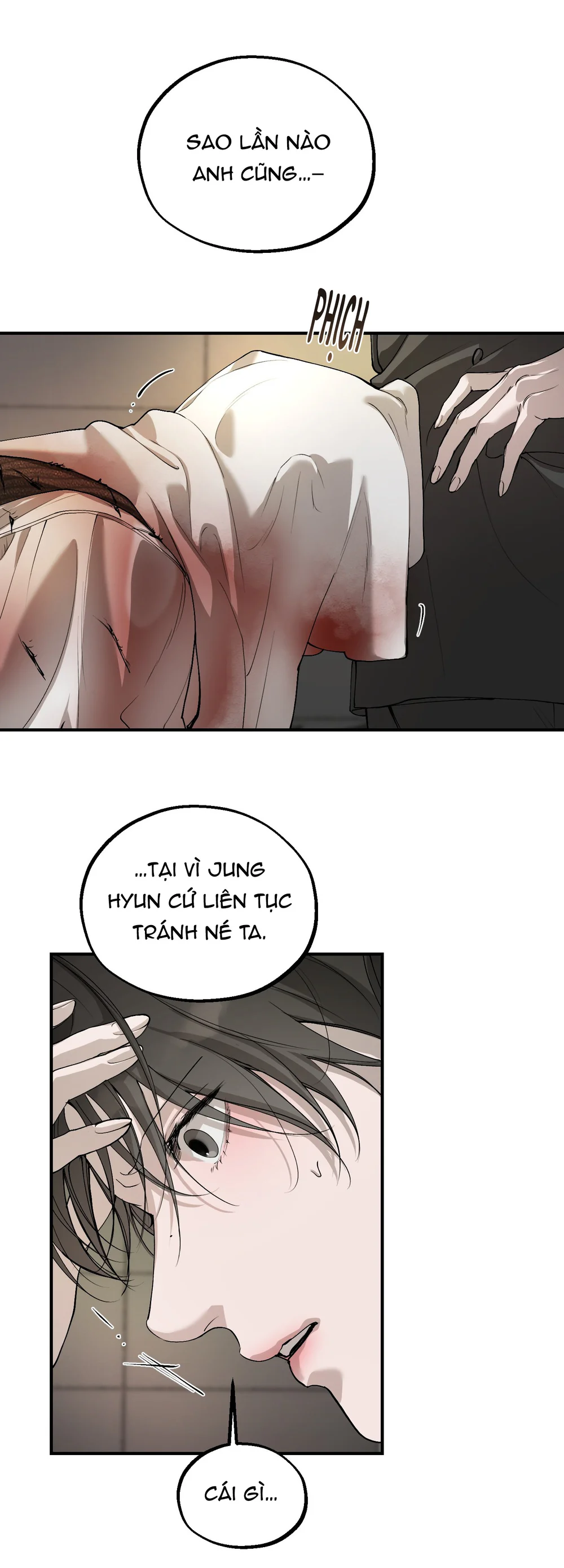 LÃNG MẠN NGÀY TẬN THẾ Chapter 15 Trang 30