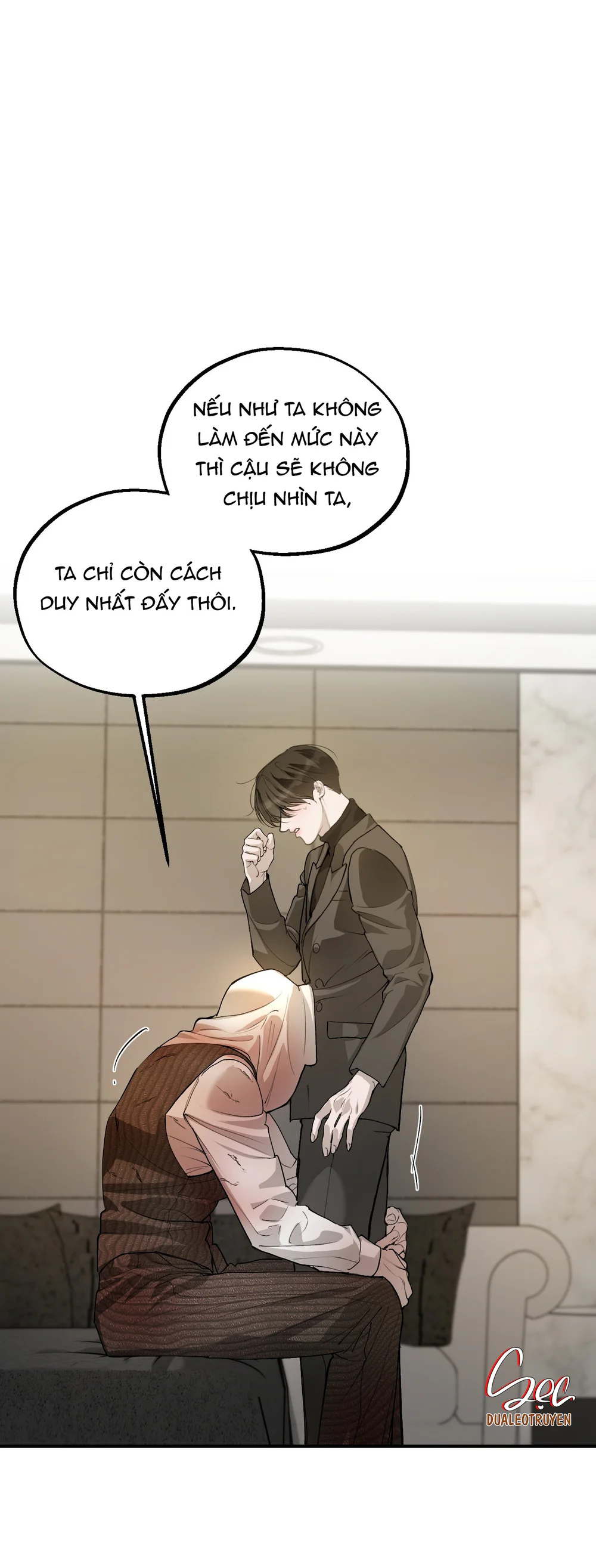 LÃNG MẠN NGÀY TẬN THẾ Chapter 15 Trang 32