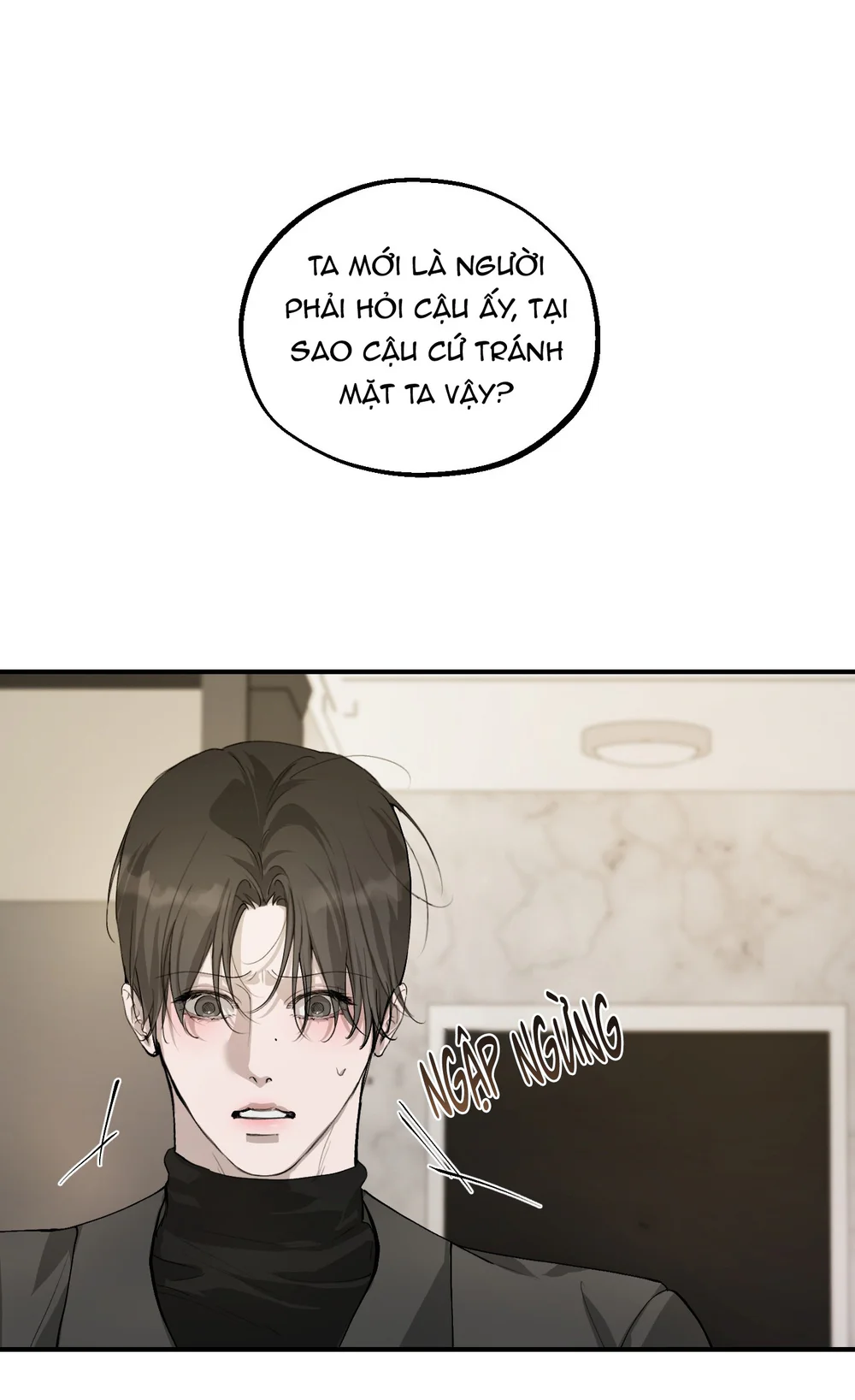 LÃNG MẠN NGÀY TẬN THẾ Chapter 15 Trang 33