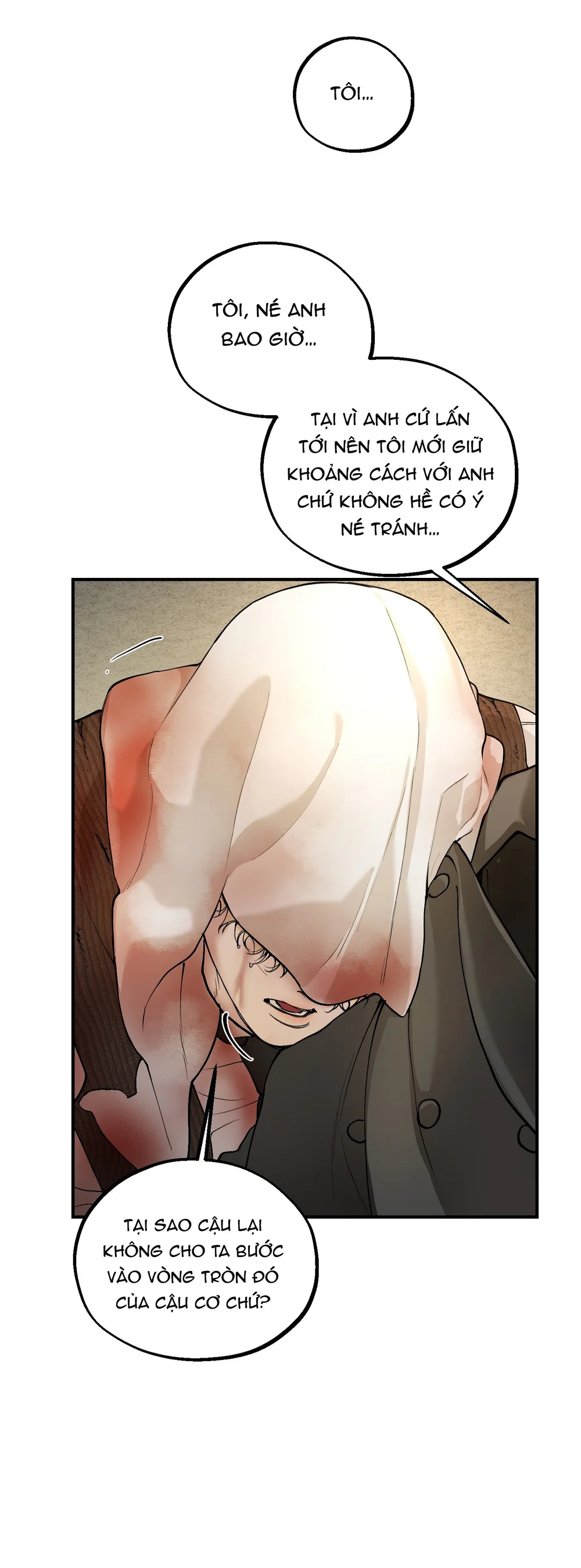 LÃNG MẠN NGÀY TẬN THẾ Chapter 15 Trang 34