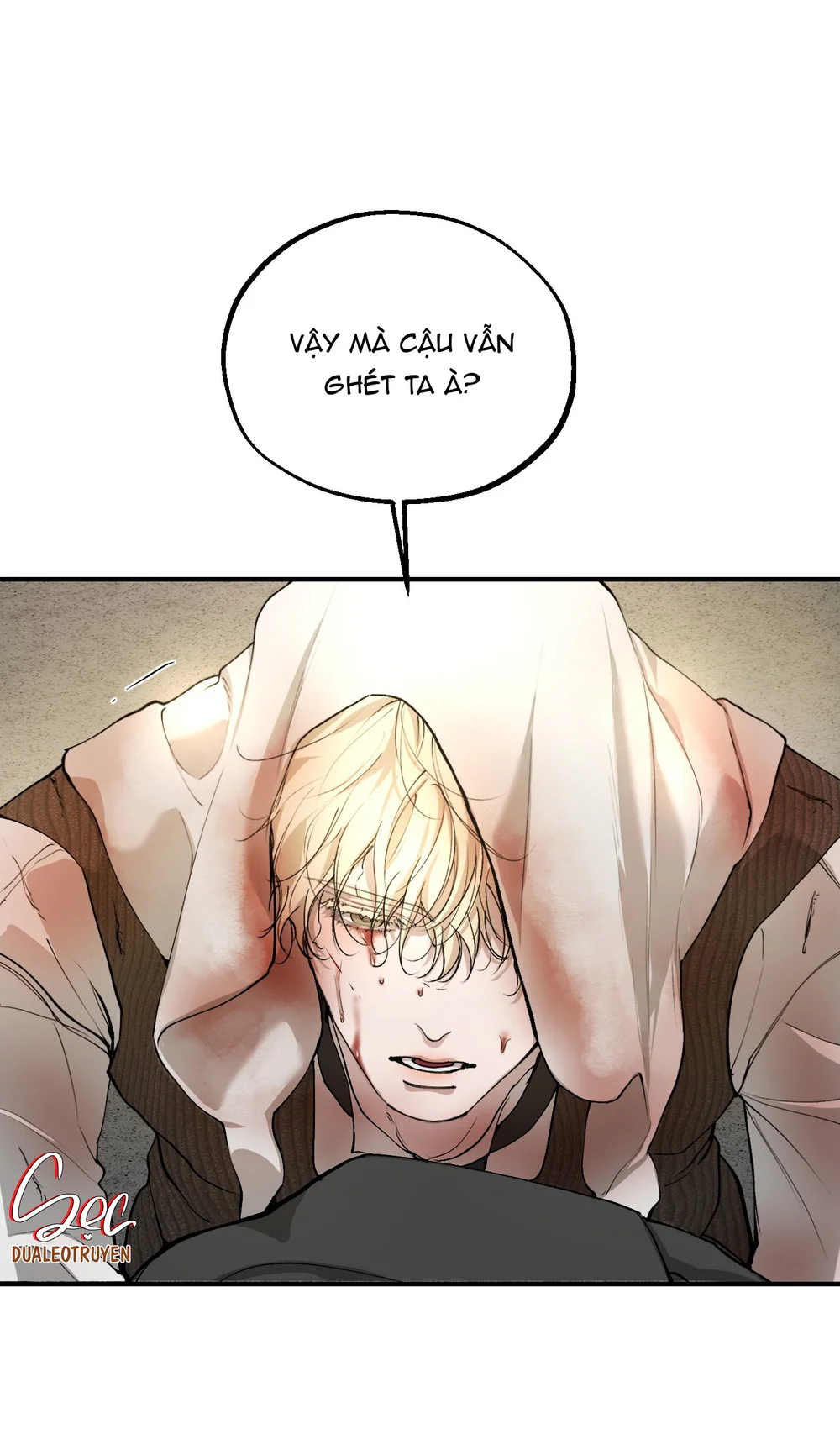 LÃNG MẠN NGÀY TẬN THẾ Chapter 15 Trang 36