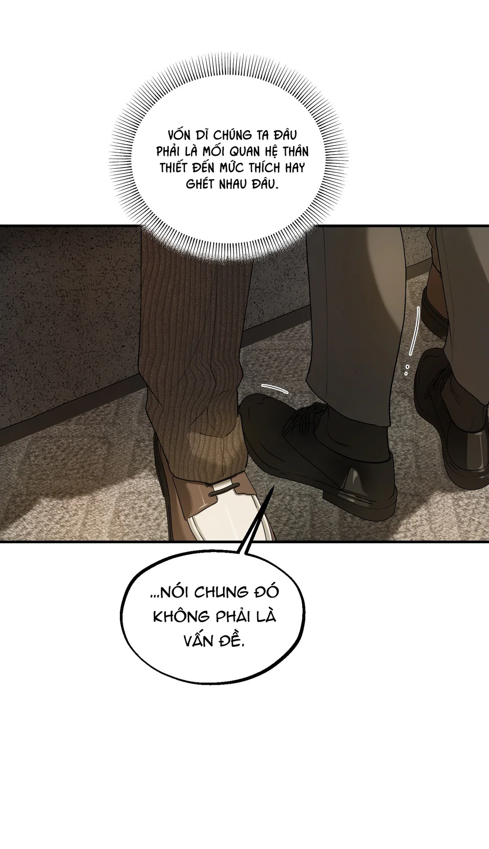 LÃNG MẠN NGÀY TẬN THẾ Chapter 15 Trang 38