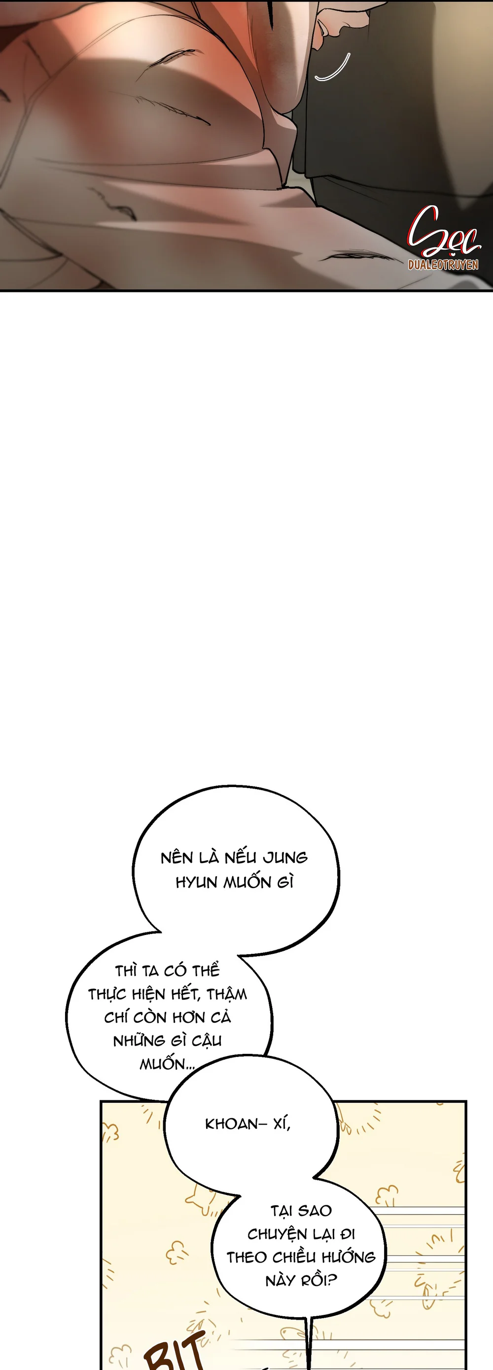 LÃNG MẠN NGÀY TẬN THẾ Chapter 15 Trang 41