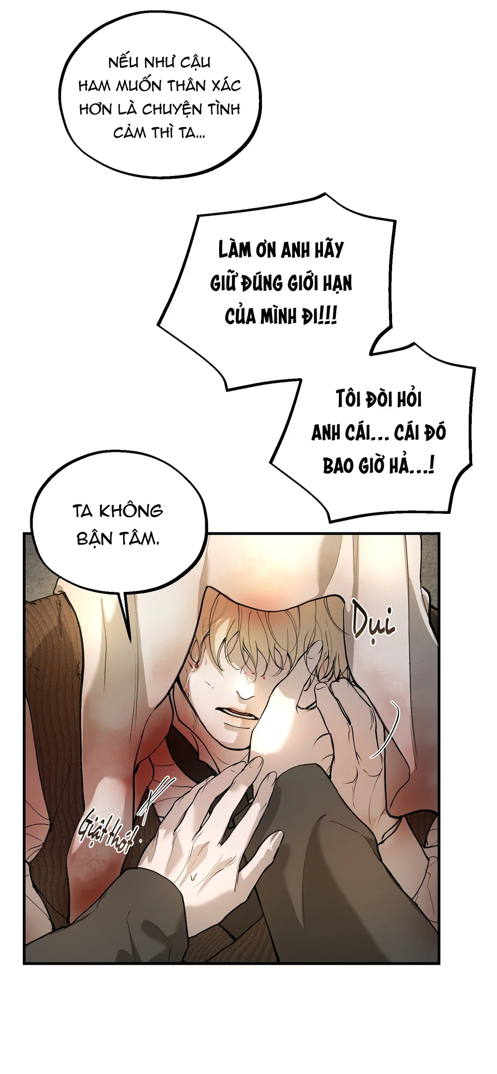 LÃNG MẠN NGÀY TẬN THẾ Chapter 15 Trang 43