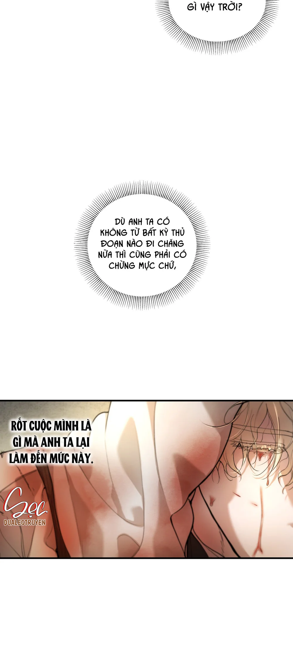 LÃNG MẠN NGÀY TẬN THẾ Chapter 15 Trang 45