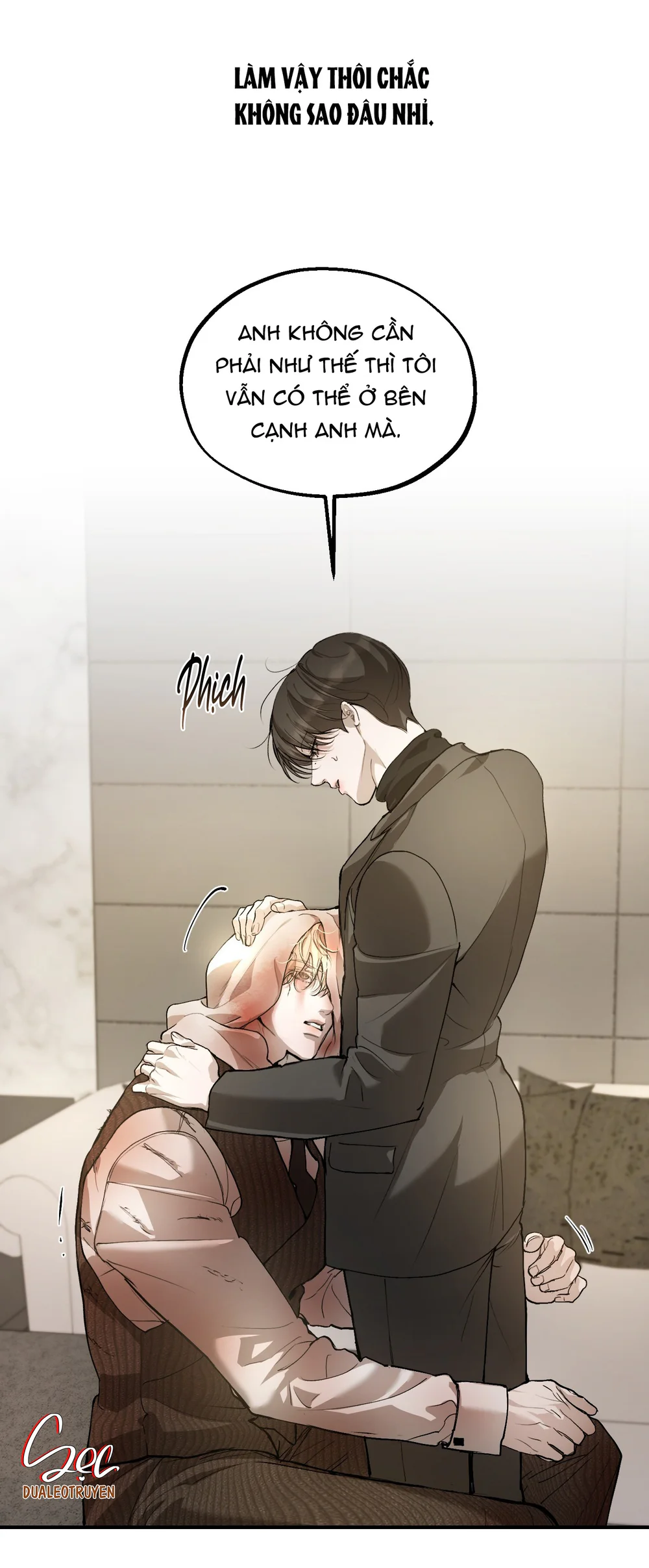 LÃNG MẠN NGÀY TẬN THẾ Chapter 15 Trang 48