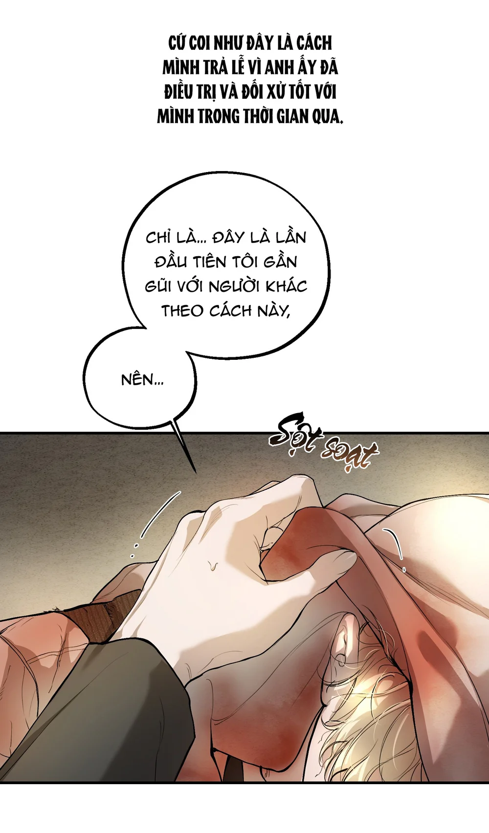 LÃNG MẠN NGÀY TẬN THẾ Chapter 15 Trang 49