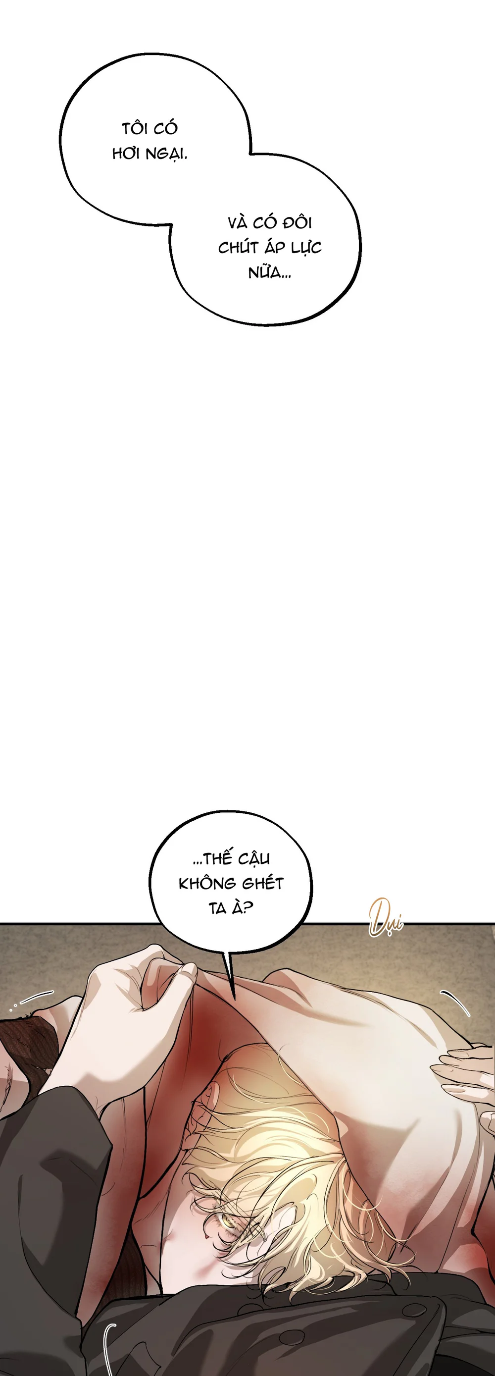 LÃNG MẠN NGÀY TẬN THẾ Chapter 15 Trang 50