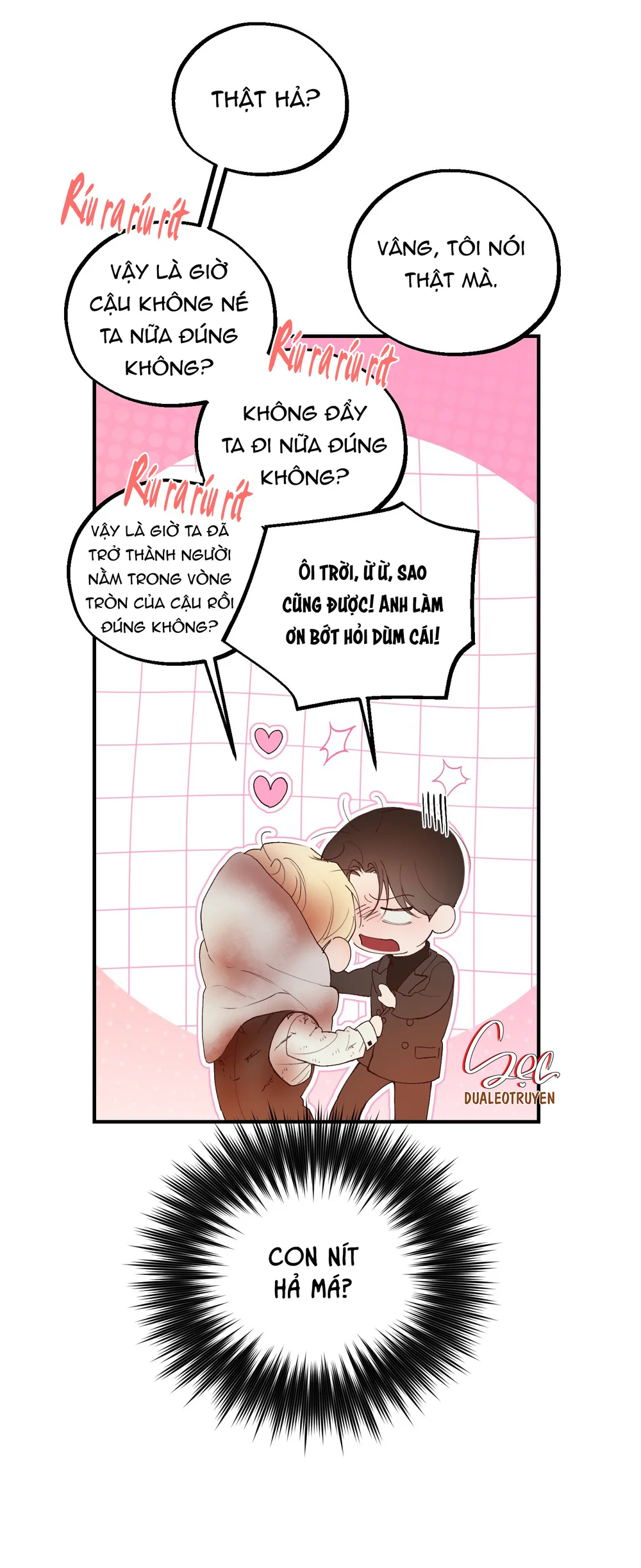 LÃNG MẠN NGÀY TẬN THẾ Chapter 15 Trang 53