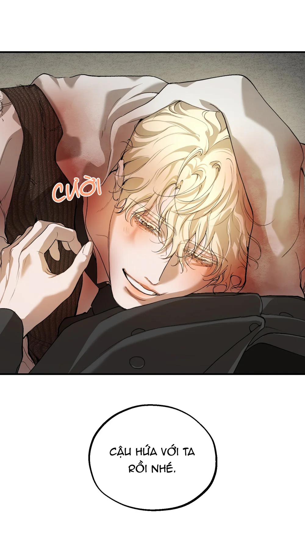 LÃNG MẠN NGÀY TẬN THẾ Chapter 15 Trang 54