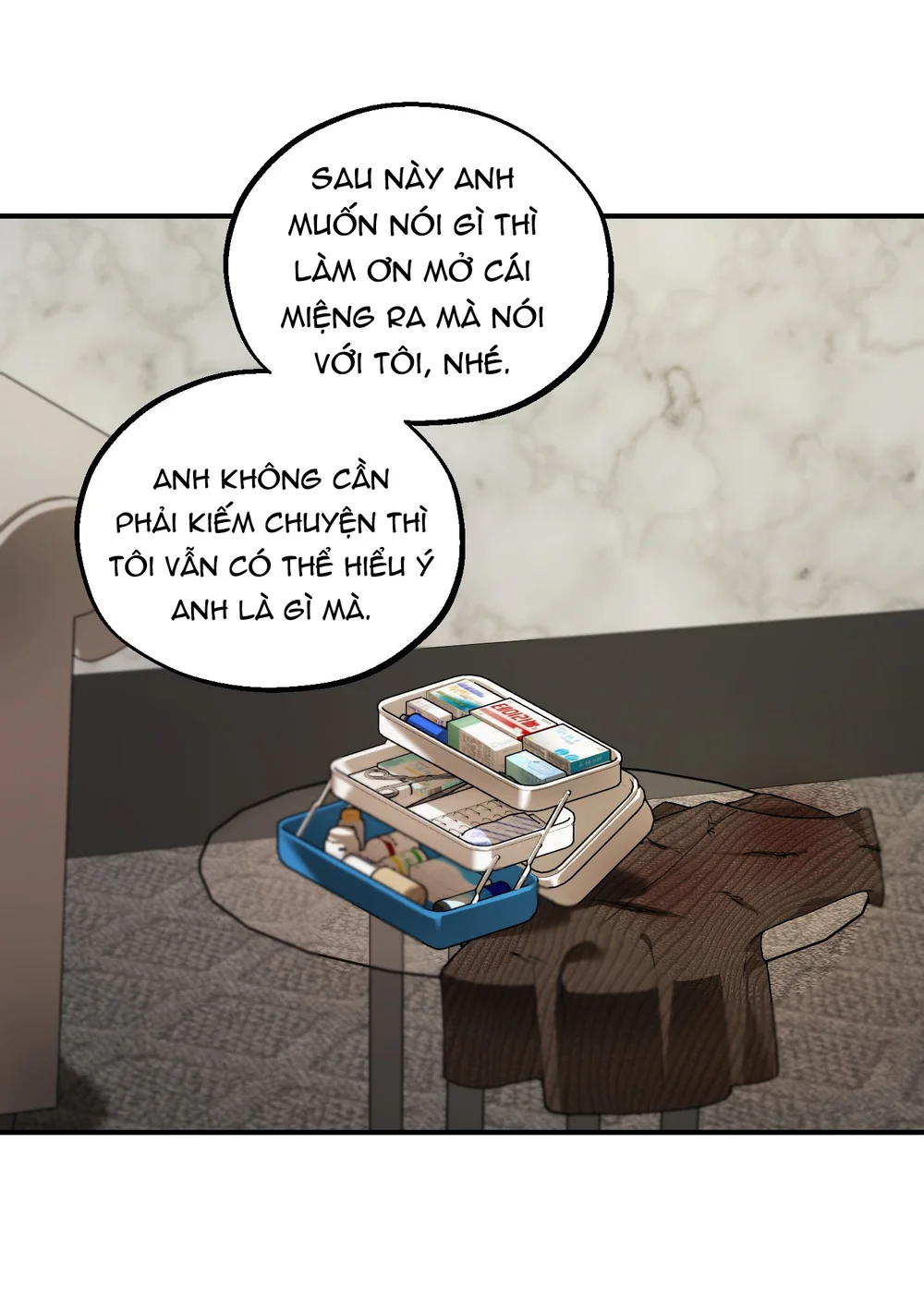 LÃNG MẠN NGÀY TẬN THẾ Chapter 15 Trang 57