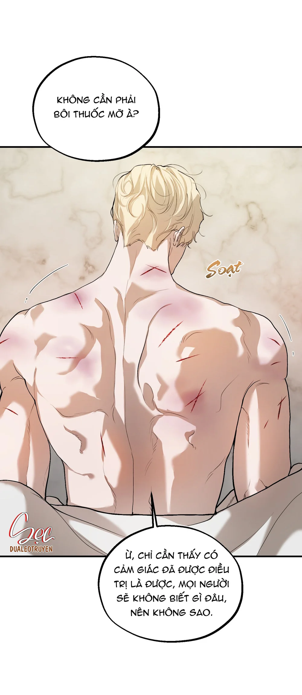 LÃNG MẠN NGÀY TẬN THẾ Chapter 15 Trang 58