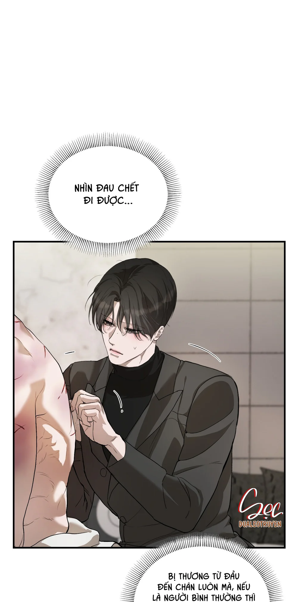 LÃNG MẠN NGÀY TẬN THẾ Chapter 15 Trang 61