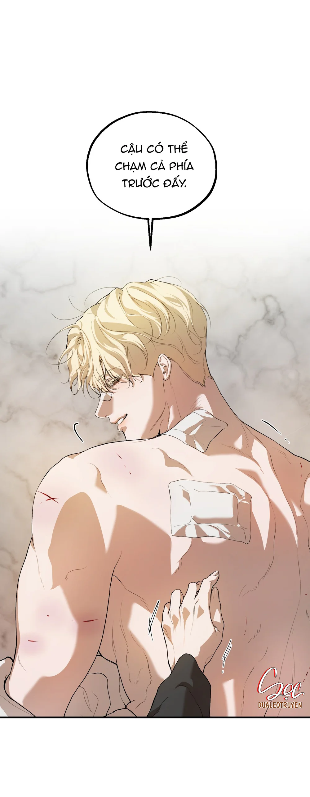 LÃNG MẠN NGÀY TẬN THẾ Chapter 15 Trang 64