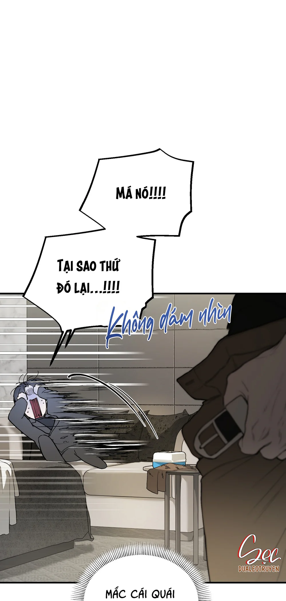 LÃNG MẠN NGÀY TẬN THẾ Chapter 15 Trang 70