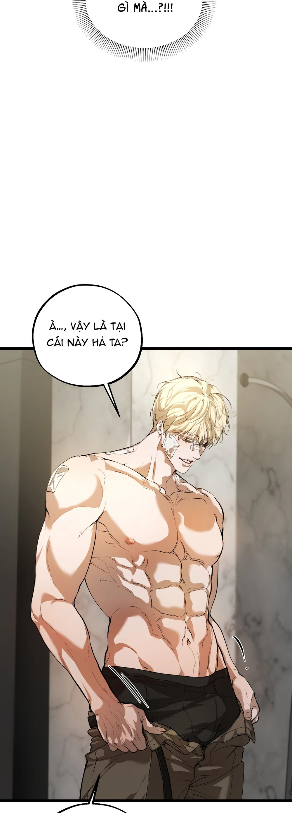 LÃNG MẠN NGÀY TẬN THẾ Chapter 15 Trang 71