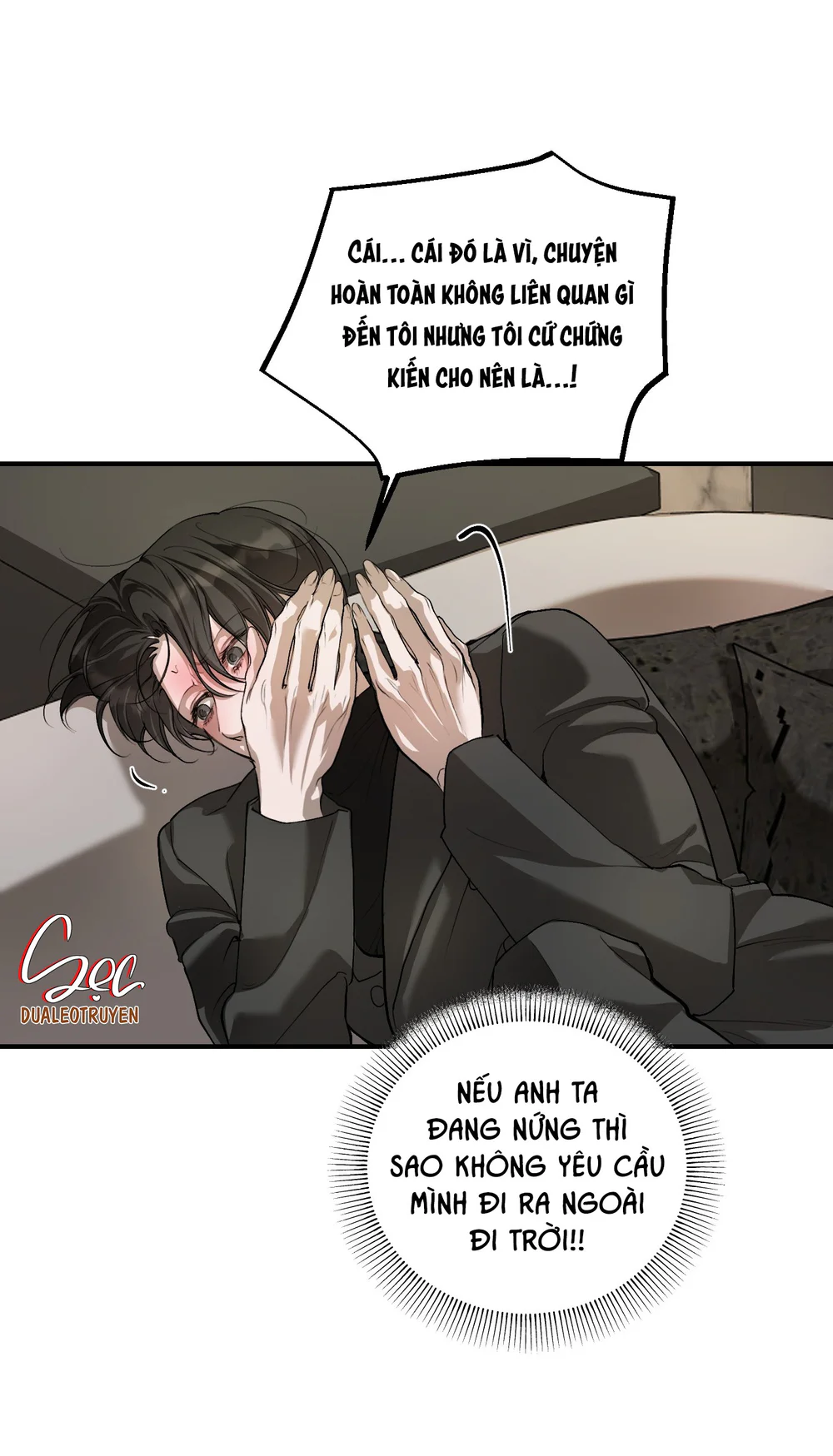 LÃNG MẠN NGÀY TẬN THẾ Chapter 15 Trang 74