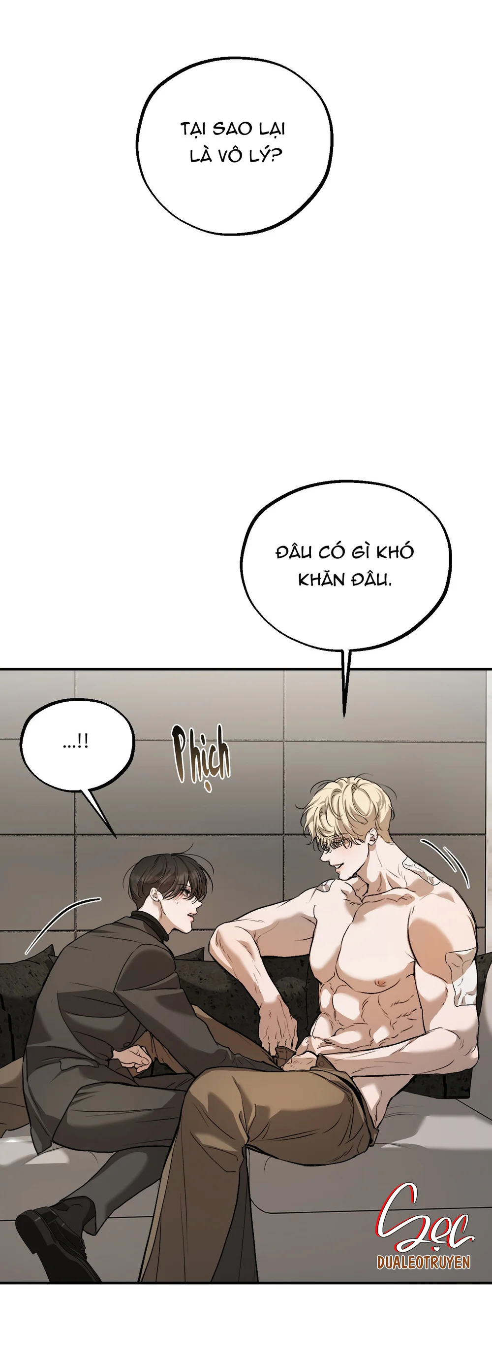 LÃNG MẠN NGÀY TẬN THẾ Chapter 16 Trang 4