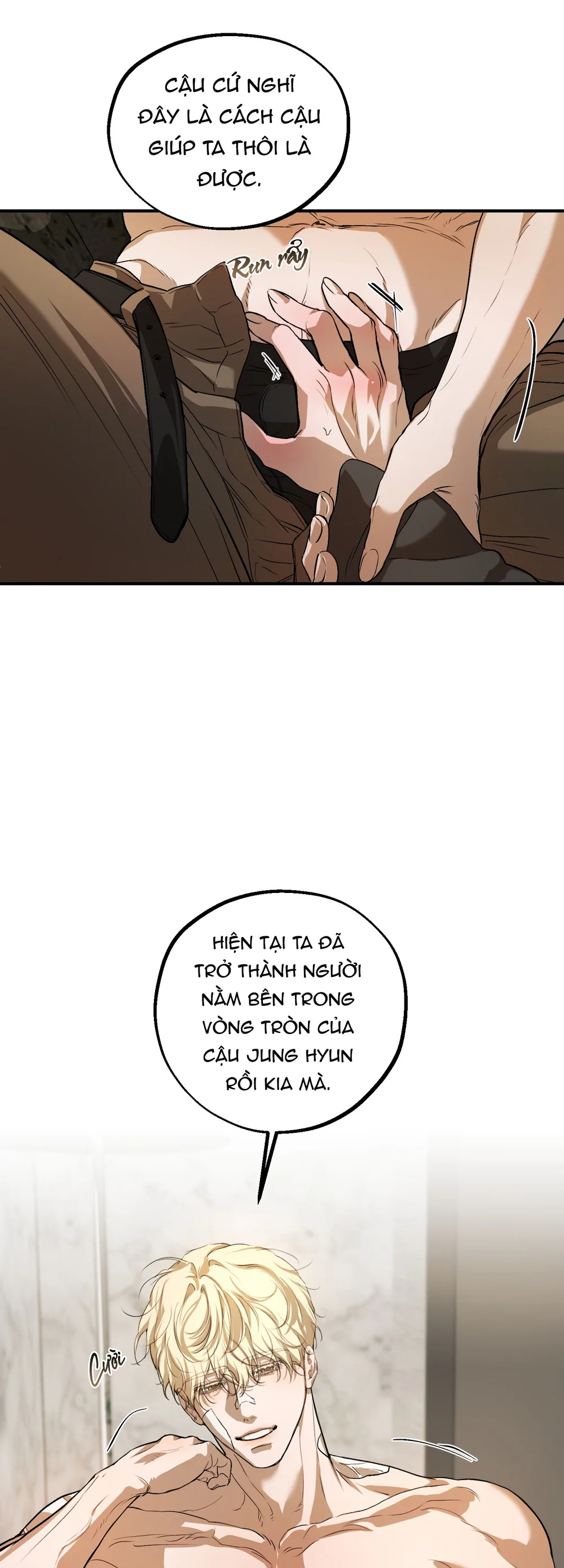 LÃNG MẠN NGÀY TẬN THẾ Chapter 16 Trang 7