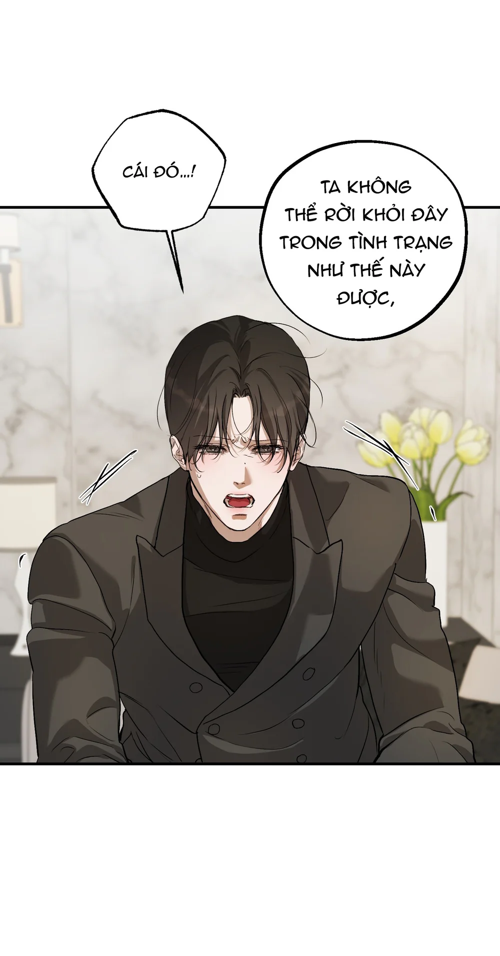 LÃNG MẠN NGÀY TẬN THẾ Chapter 16 Trang 9