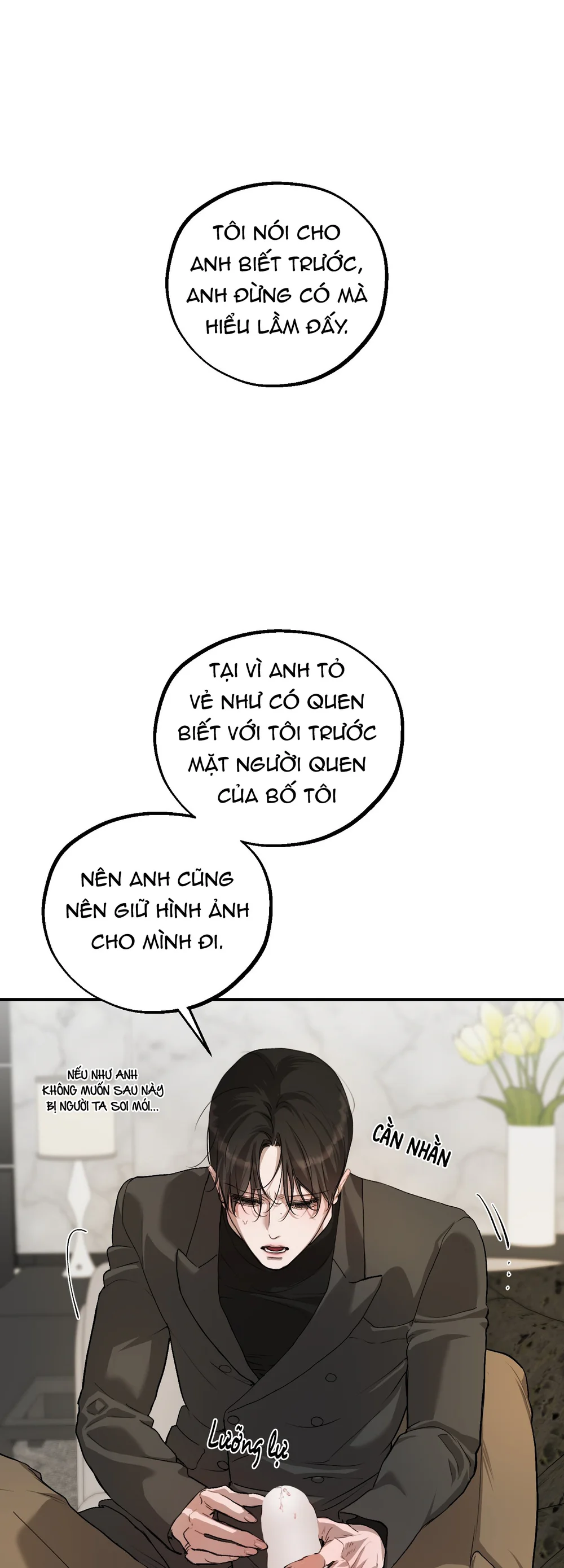 LÃNG MẠN NGÀY TẬN THẾ Chapter 16 Trang 14