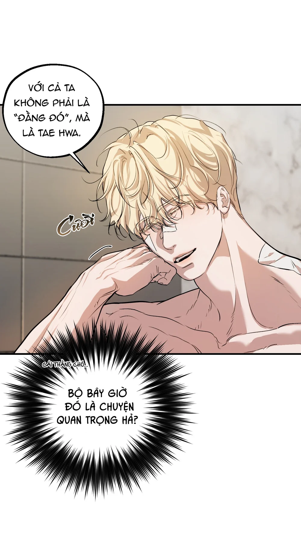 LÃNG MẠN NGÀY TẬN THẾ Chapter 16 Trang 17