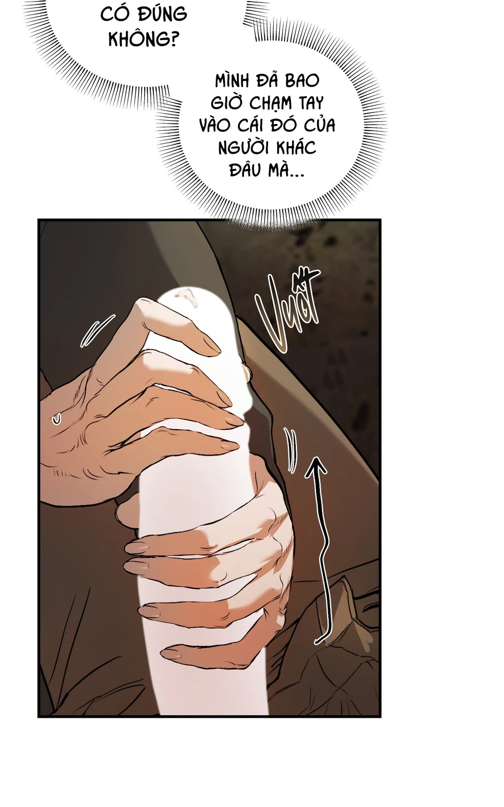 LÃNG MẠN NGÀY TẬN THẾ Chapter 16 Trang 19