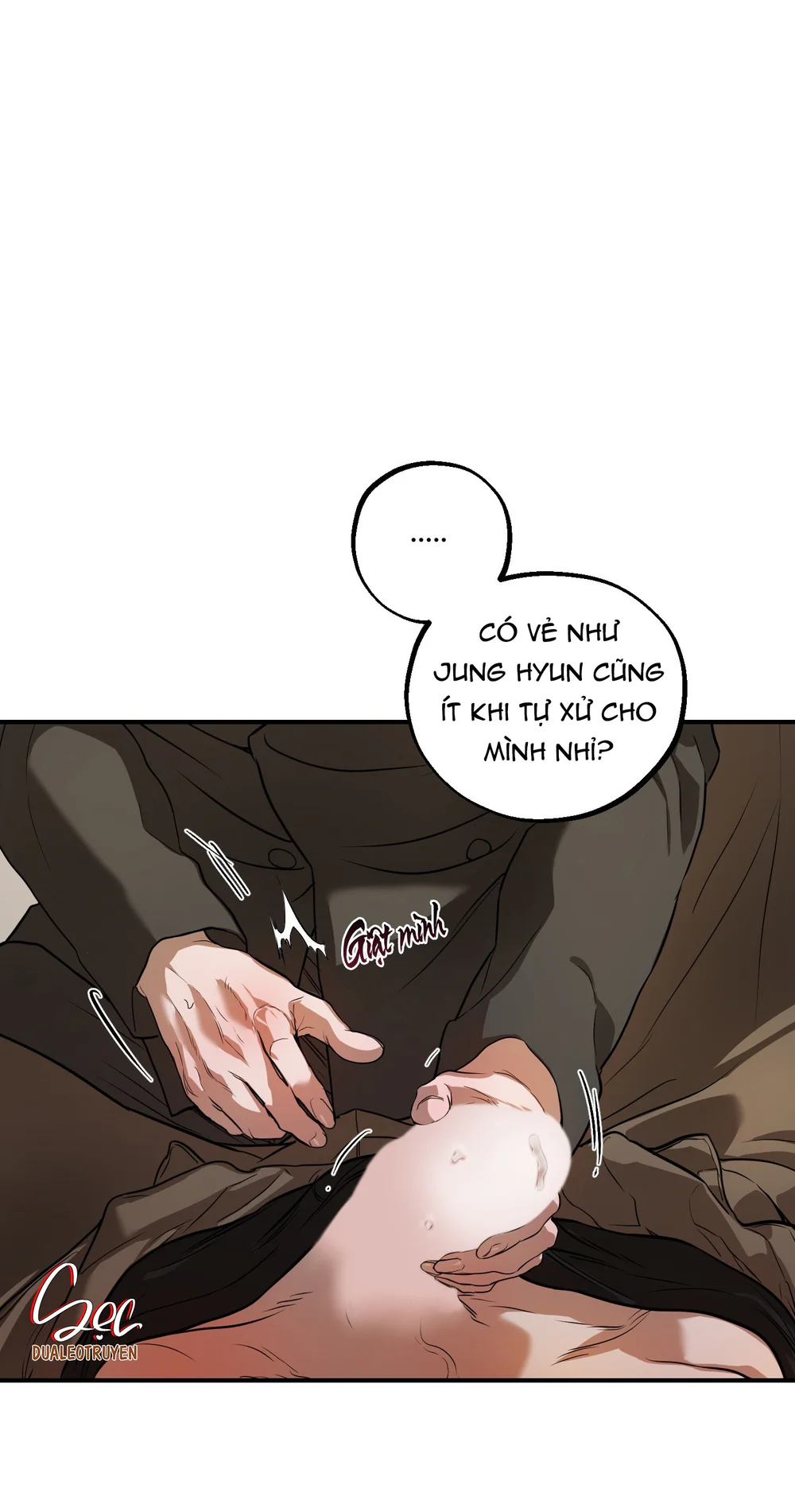 LÃNG MẠN NGÀY TẬN THẾ Chapter 16 Trang 21