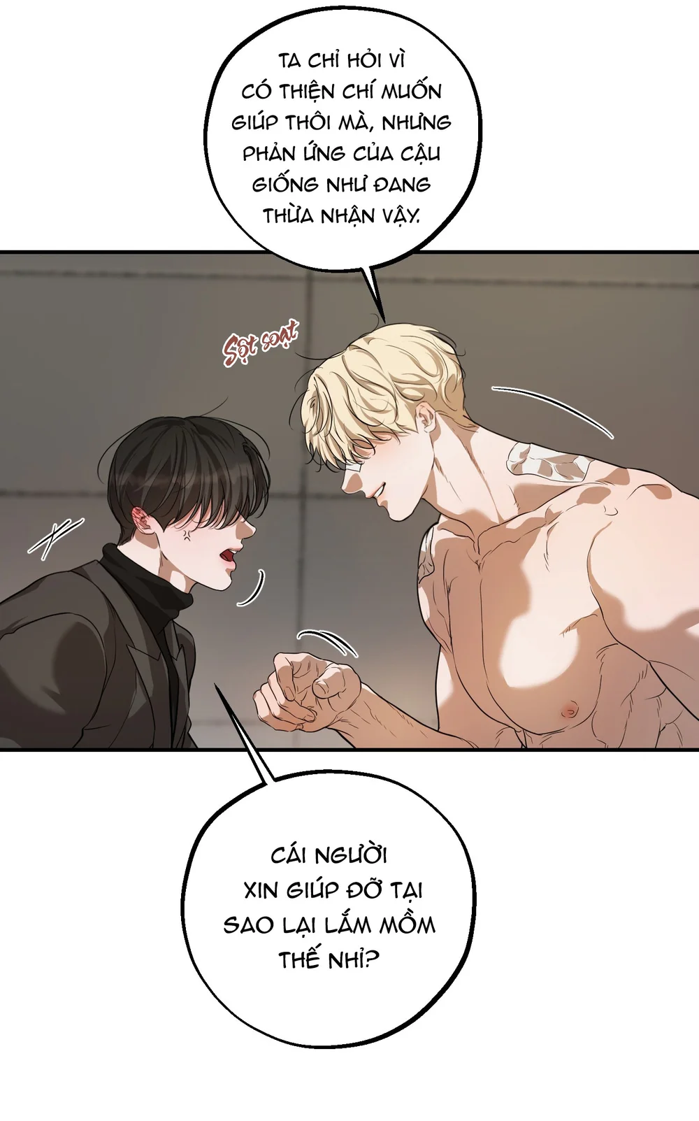 LÃNG MẠN NGÀY TẬN THẾ Chapter 16 Trang 23