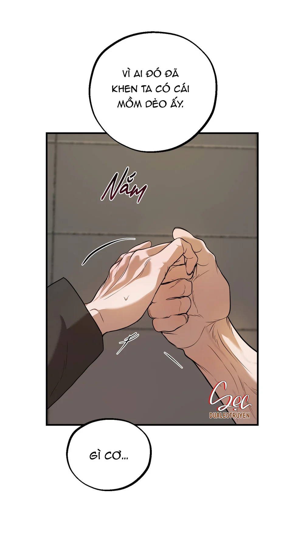 LÃNG MẠN NGÀY TẬN THẾ Chapter 16 Trang 24