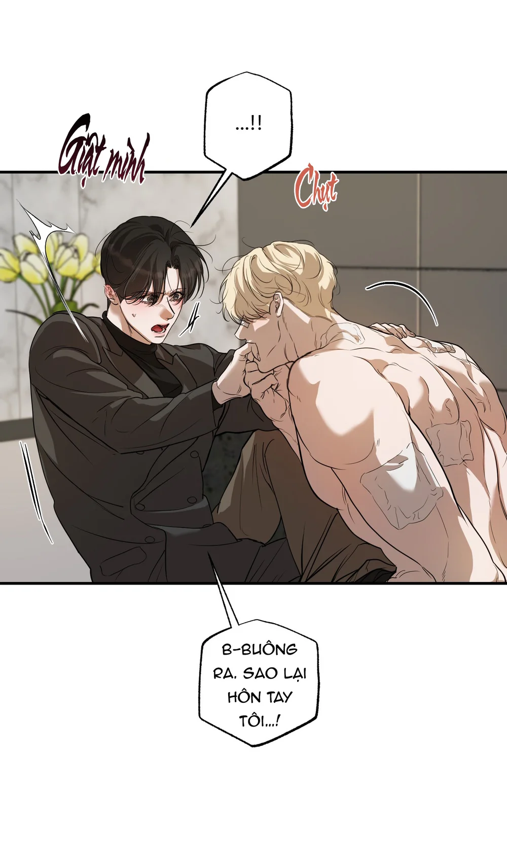 LÃNG MẠN NGÀY TẬN THẾ Chapter 16 Trang 25