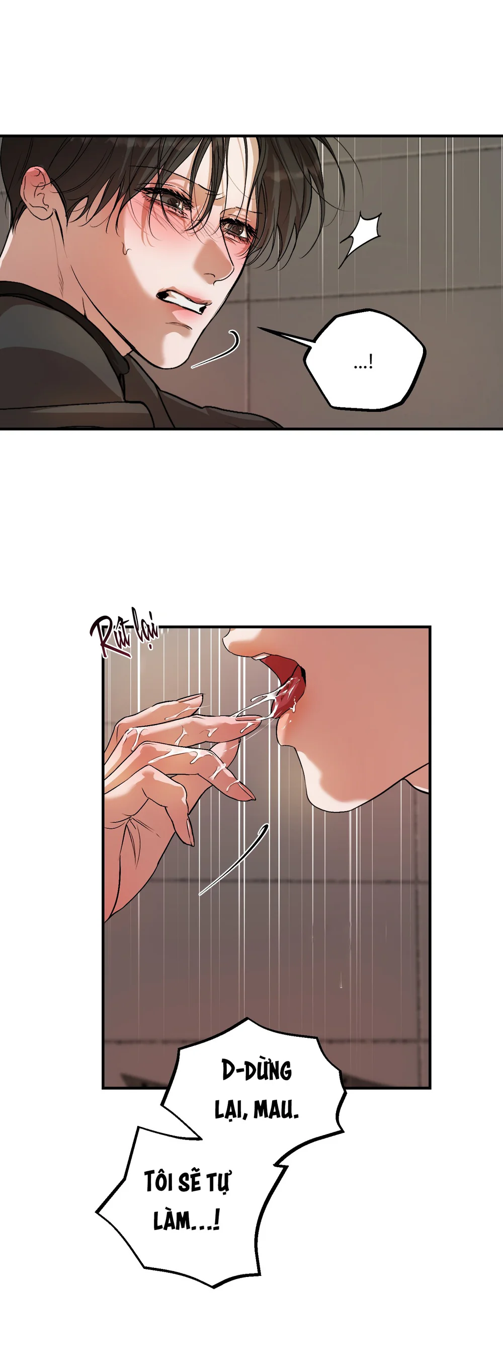 LÃNG MẠN NGÀY TẬN THẾ Chapter 16 Trang 29