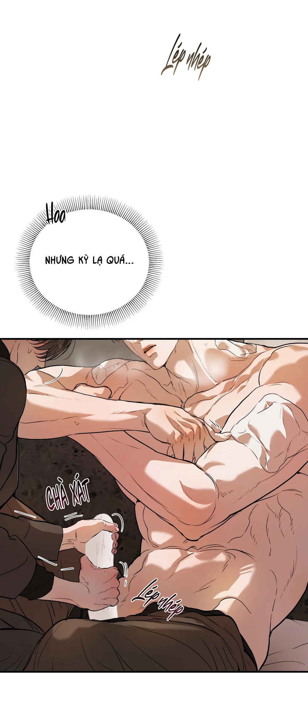 LÃNG MẠN NGÀY TẬN THẾ Chapter 16 Trang 31