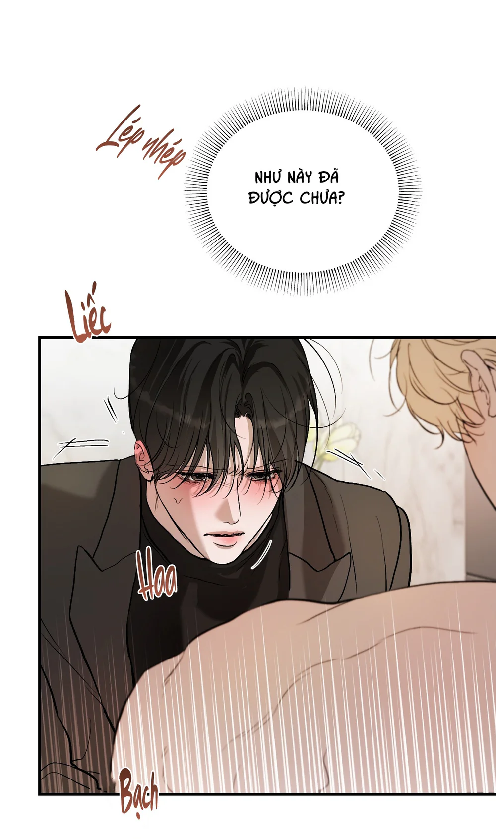 LÃNG MẠN NGÀY TẬN THẾ Chapter 16 Trang 34