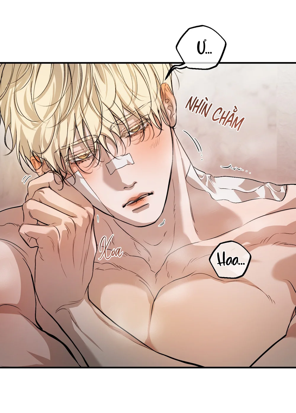 LÃNG MẠN NGÀY TẬN THẾ Chapter 16 Trang 36