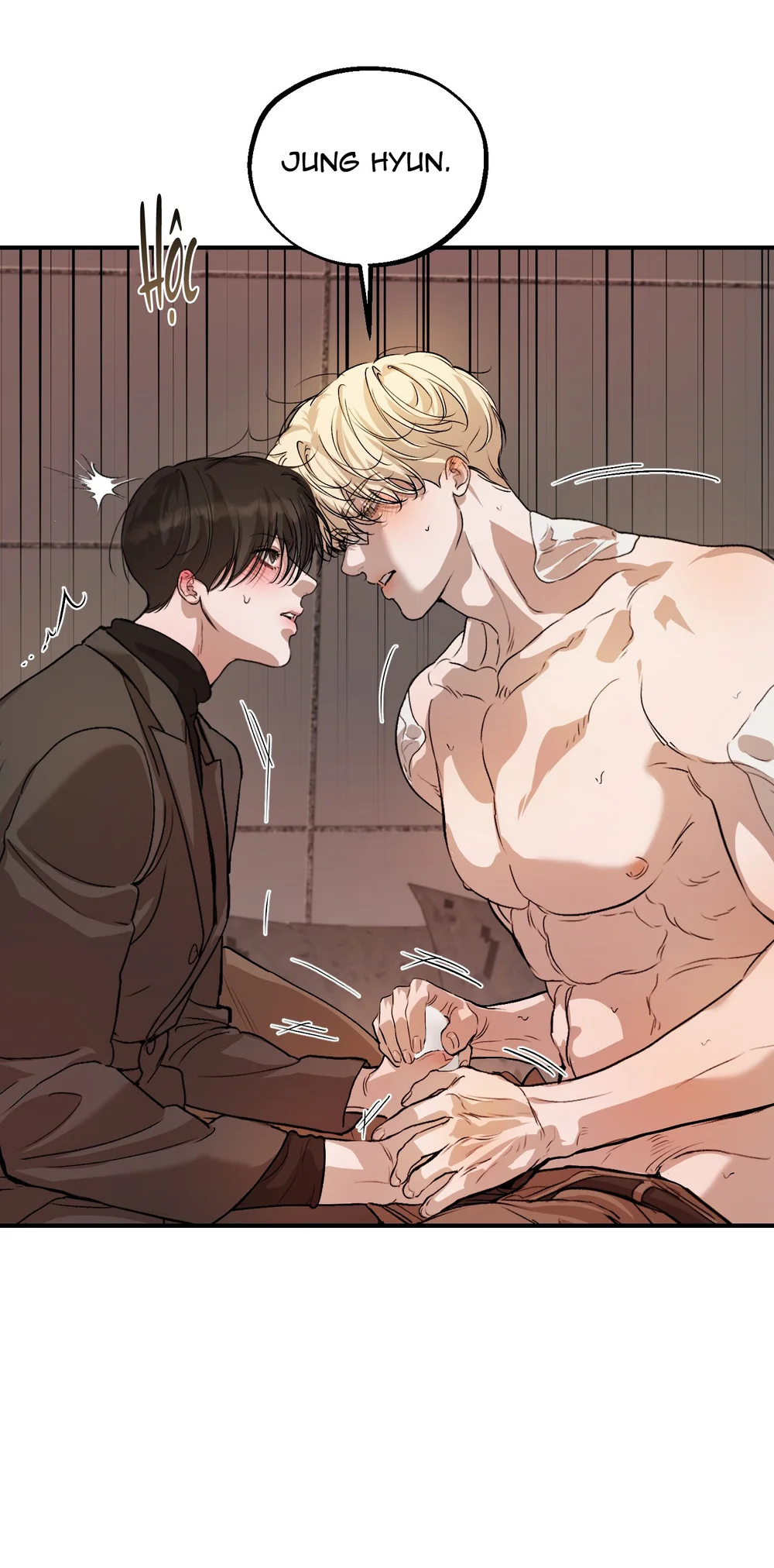 LÃNG MẠN NGÀY TẬN THẾ Chapter 16 Trang 39