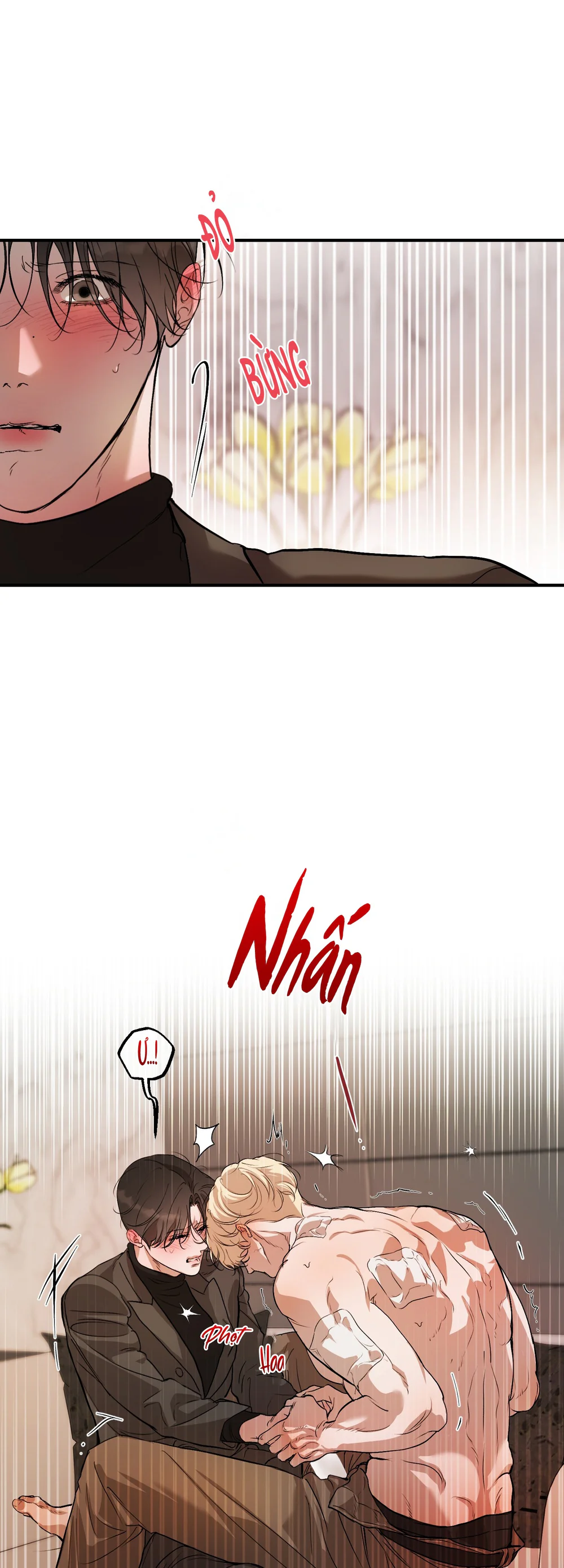 LÃNG MẠN NGÀY TẬN THẾ Chapter 16 Trang 45